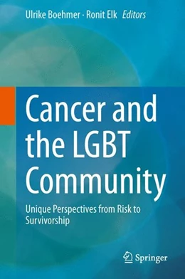 Abbildung von Boehmer / Elk | Cancer and the LGBT Community | 1. Auflage | 2015 | beck-shop.de