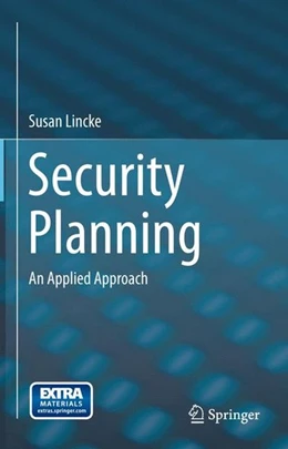 Abbildung von Lincke | Security Planning | 1. Auflage | 2015 | beck-shop.de