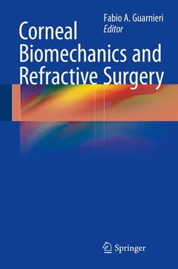 Abbildung von Guarnieri | Corneal Biomechanics and Refractive Surgery | 1. Auflage | 2014 | beck-shop.de