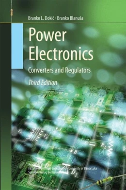 Abbildung von Dokic / Blanusa | Power Electronics | 3. Auflage | 2014 | beck-shop.de