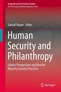 Abbildung von Hasan | Human Security and Philanthropy | 1. Auflage | 2015 | beck-shop.de