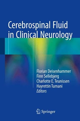 Abbildung von Deisenhammer / Sellebjerg | Cerebrospinal Fluid in Clinical Neurology | 1. Auflage | 2015 | beck-shop.de