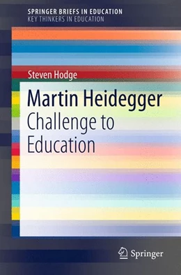 Abbildung von Hodge | Martin Heidegger | 1. Auflage | 2015 | beck-shop.de