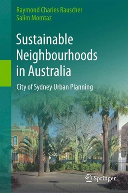 Abbildung von Rauscher / Momtaz | Sustainable Neighbourhoods in Australia | 1. Auflage | 2015 | beck-shop.de