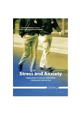 Abbildung von Moore / Howard | Stress and Anxiety | 1. Auflage | 2015 | beck-shop.de