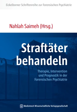 Abbildung von Saimeh | Straftäter behandeln | 1. Auflage | 2015 | 3 | beck-shop.de