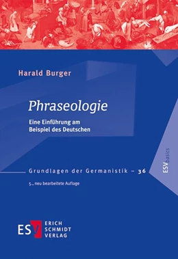 Abbildung von Burger | Phraseologie | 5. Auflage | 2015 | 36 | beck-shop.de