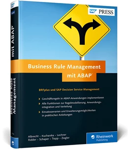 Abbildung von Albrecht / Kucharska-Huelsmann | Business Rule Management mit ABAP | 1. Auflage | 2015 | beck-shop.de