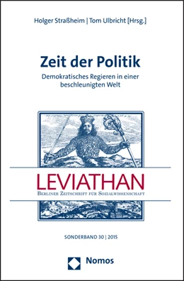 Abbildung von Straßheim / Ulbricht | Zeit der Politik | 1. Auflage | 2015 | beck-shop.de