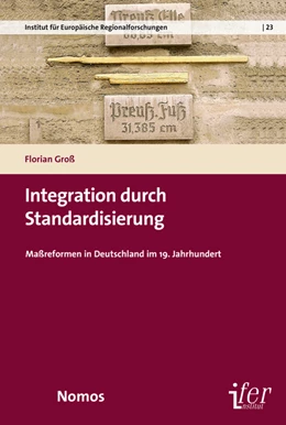 Abbildung von Groß | Integration durch Standardisierung | 1. Auflage | 2015 | 23 | beck-shop.de