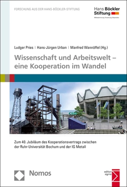 Abbildung von Pries / Urban | Wissenschaft und Arbeitswelt - eine Kooperation im Wandel | 1. Auflage | 2015 | 176 | beck-shop.de