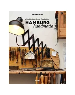 Abbildung von Thurm | Hamburg handmade | 1. Auflage | 2015 | beck-shop.de