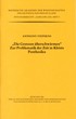Cover: Stephens, Anthony, 'Die Grenzen überschwärmen.' Zur Problematik der Zeit in Kleists Penthesilea