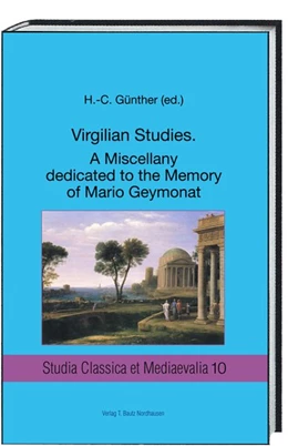 Abbildung von Fedeli / Günther | VIRGILIAN STUDIES A MISCELLANY DEDICATED TO THE MEMORY OF MARIO GEYMONAT | 1. Auflage | 2015 | beck-shop.de