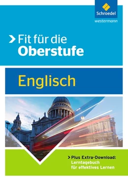 Abbildung von Huber / Klameth | Fit für die Oberstufe. Englisch | 1. Auflage | 2015 | beck-shop.de
