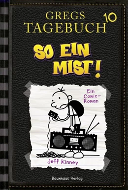 Abbildung von Kinney | Gregs Tagebuch 10 - So ein Mist! | 1. Auflage | 2015 | beck-shop.de