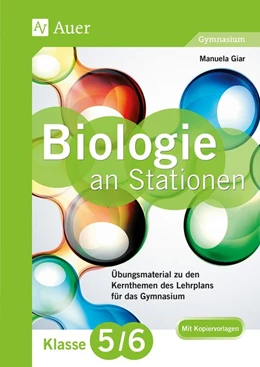 Abbildung von Giar | Biologie an Stationen 5-6 Gymnasium | 1. Auflage | 2015 | beck-shop.de