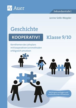 Abbildung von Sebb-Weppler | Geschichte kooperativ Klasse 9-10 | 1. Auflage | 2015 | beck-shop.de