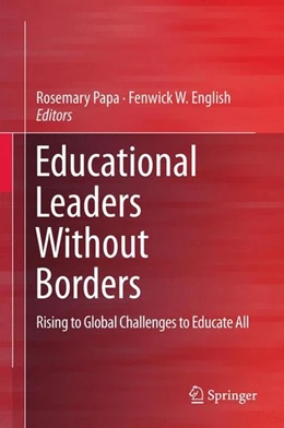 Abbildung von Papa / English | Educational Leaders Without Borders | 1. Auflage | 2015 | beck-shop.de