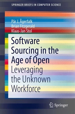 Abbildung von Ågerfalk / Fitzgerald | Software Sourcing in the Age of Open | 1. Auflage | 2015 | beck-shop.de