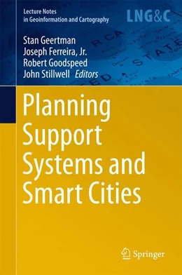 Abbildung von Geertman / Ferreira | Planning Support Systems and Smart Cities | 1. Auflage | 2015 | beck-shop.de