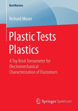 Abbildung von Moser | Plastic Tests Plastics | 1. Auflage | 2015 | beck-shop.de