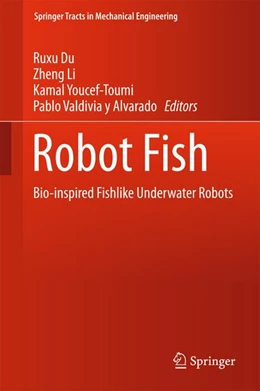 Abbildung von Du / Li | Robot Fish | 1. Auflage | 2015 | beck-shop.de