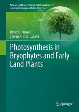 Abbildung von Hanson / Rice | Photosynthesis in Bryophytes and Early Land Plants | 1. Auflage | 2013 | beck-shop.de