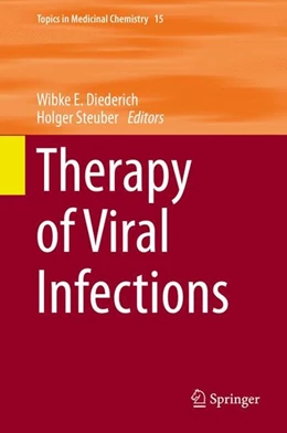 Abbildung von Diederich / Steuber | Therapy of Viral Infections | 1. Auflage | 2015 | beck-shop.de