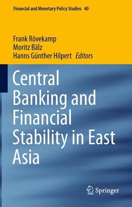 Abbildung von Rövekamp / Bälz | Central Banking and Financial Stability in East Asia | 1. Auflage | 2015 | beck-shop.de