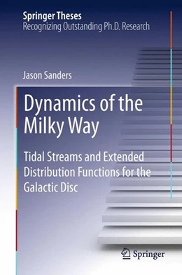 Abbildung von Sanders | Dynamics of the Milky Way | 1. Auflage | 2015 | beck-shop.de