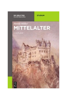 Abbildung von Müller | Mittelalter | 1. Auflage | 2015 | beck-shop.de