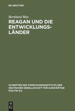 Abbildung von May | Reagan und die Entwicklungsländer | 1. Auflage | 2015 | beck-shop.de