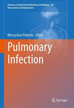 Abbildung von Pokorski | Pulmonary Infection | 1. Auflage | 2015 | beck-shop.de