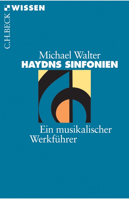Cover: Michael Walter, Haydns Sinfonien