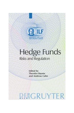 Abbildung von Baums / Cahn | Hedge Funds | 1. Auflage | 2015 | beck-shop.de