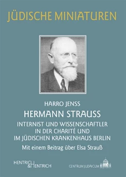 Abbildung von Jenss | Hermann Strauß | 2. Auflage | 2016 | beck-shop.de