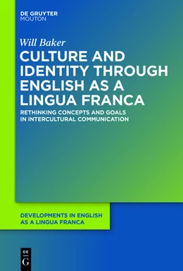 Abbildung von Baker | Culture and Identity through English as a Lingua Franca | 1. Auflage | 2015 | beck-shop.de