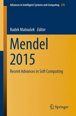 Abbildung von Matousek | Mendel 2015 | 1. Auflage | 2015 | beck-shop.de