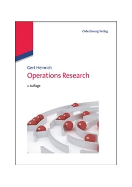 Abbildung von Heinrich | Operations Research | 2. Auflage | 2015 | beck-shop.de