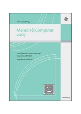 Abbildung von Gross | Mensch & Computer Interaktion 2007 | 1. Auflage | 2015 | beck-shop.de