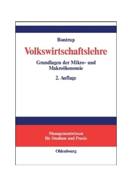 Abbildung von Bontrup | Volkswirtschaftslehre | 2. Auflage | 2014 | beck-shop.de