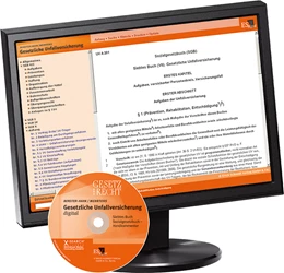 Abbildung von Mehrtens | Gesetzliche Unfallversicherung • CD-ROM (ohne Fortsetzung) | 1. Auflage | | beck-shop.de
