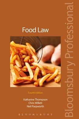 Abbildung von Thompson / Willett | Food Law | 4. Auflage | 2024 | beck-shop.de