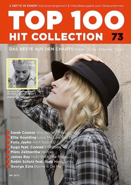 Abbildung von Top 100 Hit Collection 73 | 1. Auflage | 2015 | beck-shop.de