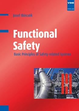 Abbildung von Börcsök | Functional Safety | 2. Auflage | 2024 | beck-shop.de