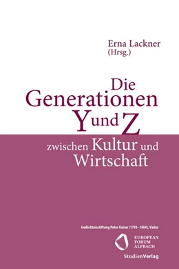 Abbildung von Lackner | Die Generationen Y und Z zwischen Kultur und Wirtschaft | 1. Auflage | 2015 | 14 | beck-shop.de