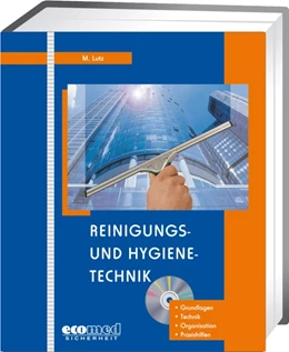 Abbildung von Lutz | Reinigungs- und Hygienetechnik | 1. Auflage | 2022 | beck-shop.de