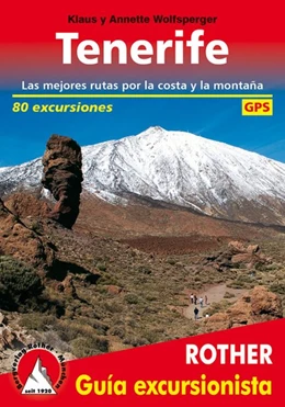 Abbildung von Wolfsperger | Tenerife (Teneriffa - spanische Ausgabe) | 4. Auflage | 2016 | beck-shop.de