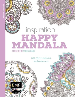 Abbildung von Inspiration Happy Mandala | 1. Auflage | 2015 | beck-shop.de